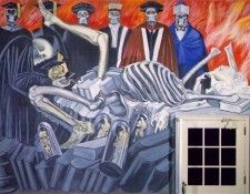 Orozco American civilization - The gods of the modern world,. ,  