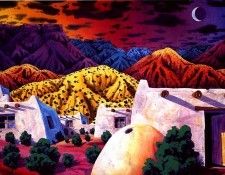 lrs Winters Todd Adobe Mesa Vision. , 