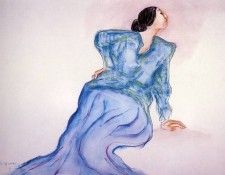 Gorman, RC - Woman with Hand on Hip (end. ,  