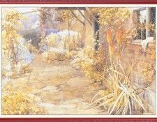 ChadwickErnestAlbert TorchLilies-We (f044). ,  