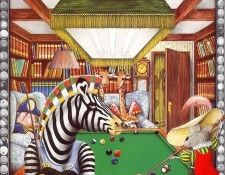 Lrs Base Graeme The Pool Game. , 