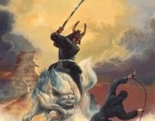 jeff easley samuraiattack. , 