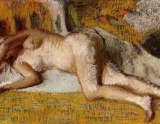 Degas Edgar After the Bath3. , --