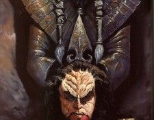 Mueller, John - Klingon-3 - D50.  