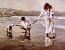 Steve Hanks - Holding the Family Together, De. , 