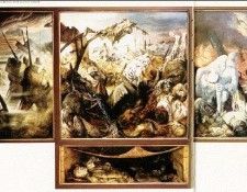 1932 War Triptych. ����, ����