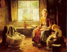 Pieters Evert Spring Sunshine. , 