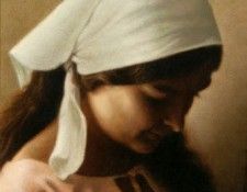 LJE Ana Oleo sobre tela. Estremadoyro, ���� ����