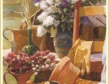 GransowHelmut Jardin au soleil-We. Gransow, 