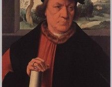 BRUYN Barthel Burgomaster Arnold Von Brauweiler. ����, �������