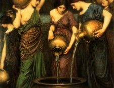 ger-WilliamWaterhouse-Danaides. ���������, ���� ������