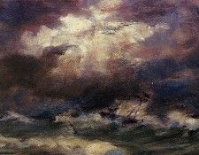 Akersloot - Berg Betzy Shipwreck Sun . Akersloot-, Betzy