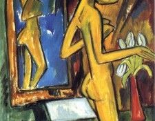 Karl Schmidt-Rottluff 059. -Rottluff, 