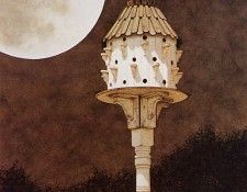 Eberle, Howard - The House of the Risin Moon (end. ������, ������