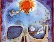 Ray, Jane - The Giants Skull (end. Ray, �����