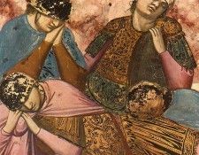 Giotto Scenes from the Life of Christ. 21. Resurrection (Det. ������ �� �������