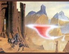 D50-RoF-21-OConnor David-The Mountains of Hyborea. Oconnor, �����