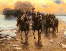 Kowalski Alfred Von Wierusz The Happy Return. ���������, ������� ��� Wierusz