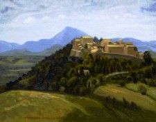 Childs James Montone Umbria. , 