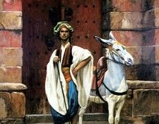 Sais and his Donkey. �����, ���-����