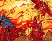 lrsLacapaMicheal-Sikyatki Butterfly Sym Imag. Lacapa, �����