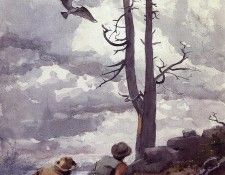 Homer Winslow Osprey-s Nest. , 