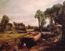 Boat Building.  