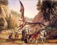 Keith Parkinson Kings Gold - Xxx 1560 . ���������, ���