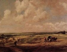 Hampstead Heath.  