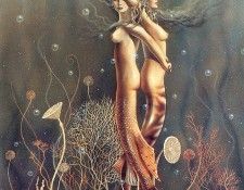 kb Delamare David-The Chamber of the Sea. , 