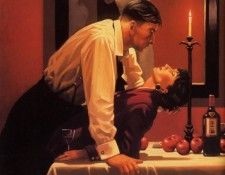 JackVettriano ThePartysOver NC. ��������� ����