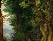 ������ ������. 1605-10. 40�32. ����� ������� ��������, ����. ��������, �� ������� (1568-1625)