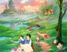 Snow Whites Romance. , 