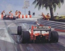 Cmamtmon 050 1988 prost scores an unexpected number four. , 