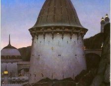 f bd VincentSegrelles LaForteresse 01a. Segrelles, �������