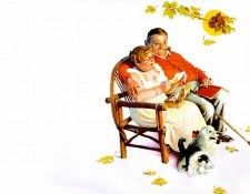 JLM-Norman Rockwell 28. , 