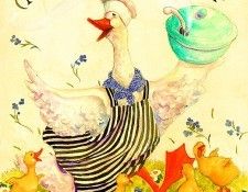 Bms 0008 Blue Moon Soup { No } Duck Soup Jane Dyer sqs. �����, �����