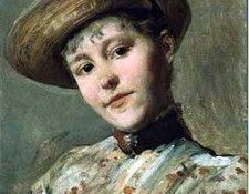 portret of mrs romer. Czachorski, ��������� ��������� ���