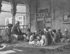 The School of Sultan Hassan. , 