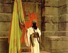The Standard Bearer. , -