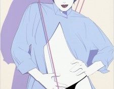 XXX Patrick Nagel 021. , 