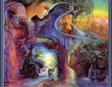 Josephine Wall - Sweet Synergy (Abraxsis). �����, ��������