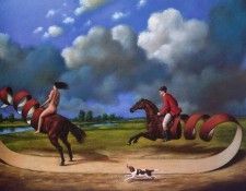 am-Rafal Olbinski Conversation controle. Olbinski, 