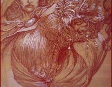 lrs Smith B W Headof Perseus r. ����, ����� W