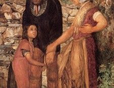 Campbell James The Wife-s Remonstrance. , 