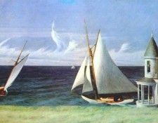 hopper the lee shore 1941. ������, ������