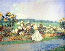 hassam summertime 1891. , 