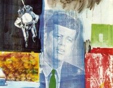 retroactive i. Rauchenberg, 
