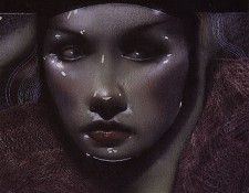 ma David Delamare East of the Moon Joan. �������, �����