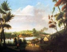 Watling Thomas A Direct North General View Of Sydney Cove. �������, �����